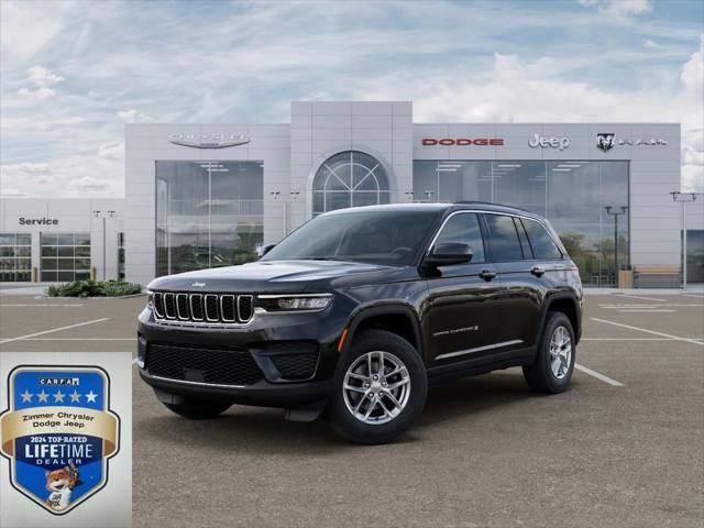 2026 Jeep Grand Cherokee GRAND CHEROKEE LAREDO 4X4