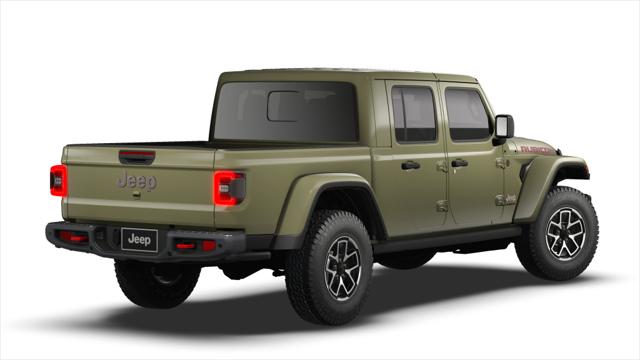 2026 Jeep Gladiator GLADIATOR RUBICON X 4X4 2026 Jeep Gladiator GLADIATOR RUBICON X 4X4