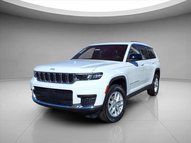 2026 Jeep Grand Cherokee GRAND CHEROKEE L LAREDO X 4X4 2026 Jeep Grand Cherokee GRAND CHEROKEE L LAREDO X 4X4
