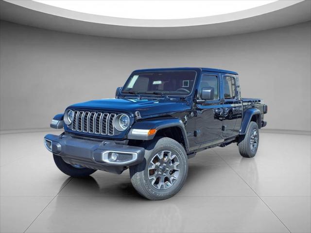 2026 Jeep Gladiator GLADIATOR SAHARA 4X4