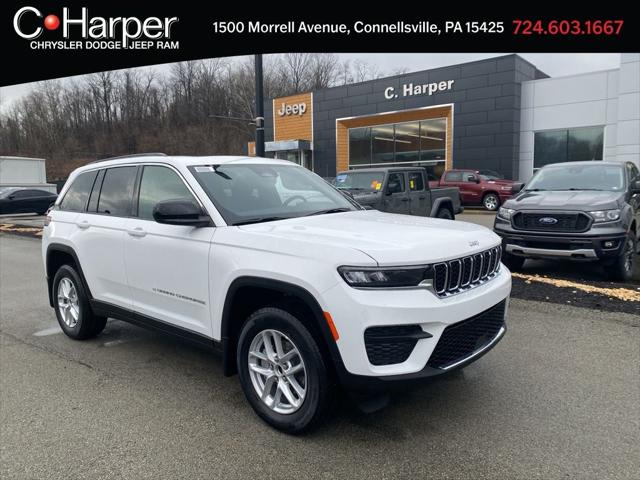 2026 Jeep Grand Cherokee GRAND CHEROKEE LAREDO X 4X4