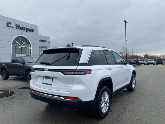 2026 Jeep Grand Cherokee GRAND CHEROKEE LAREDO X 4X4 2026 Jeep Grand Cherokee GRAND CHEROKEE LAREDO X 4X4