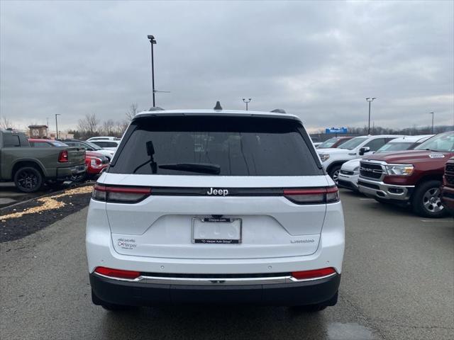 2026 Jeep Grand Cherokee GRAND CHEROKEE LAREDO X 4X4 2026 Jeep Grand Cherokee GRAND CHEROKEE LAREDO X 4X4