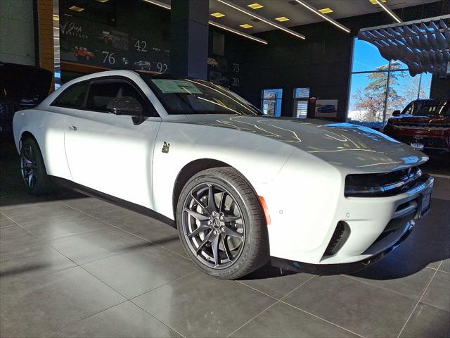 2026 Dodge Charger CHARGER SCAT PACK PLUS 2-DOOR AWD