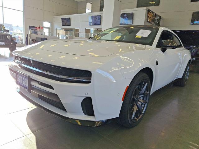 2026 Dodge Charger CHARGER SCAT PACK PLUS 2-DOOR AWD