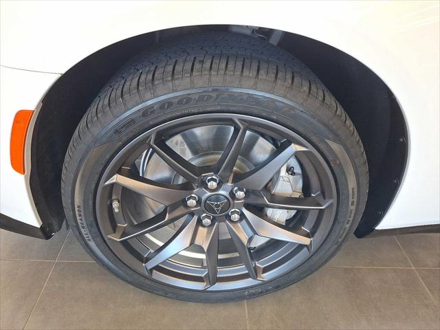 2026 Dodge Charger CHARGER SCAT PACK PLUS 2-DOOR AWD