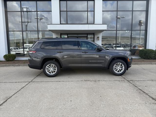 2026 Jeep Grand Cherokee GRAND CHEROKEE L LAREDO X 4X4