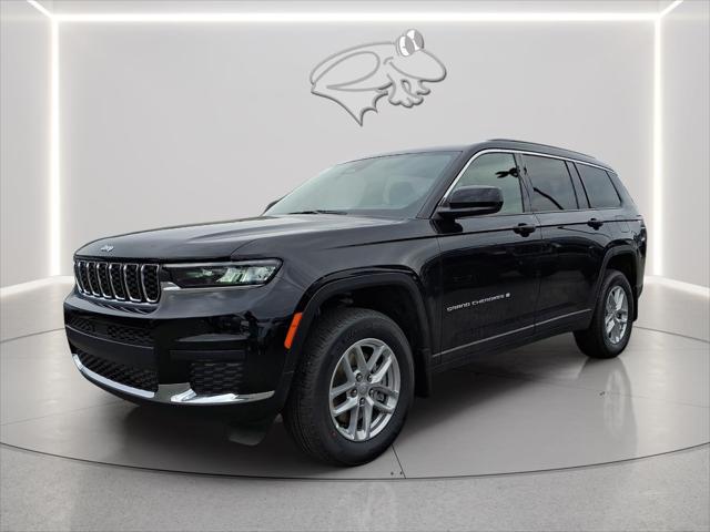 2026 Jeep Grand Cherokee GRAND CHEROKEE L LAREDO X 4X4
