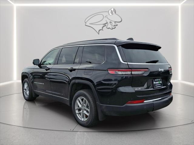 2026 Jeep Grand Cherokee GRAND CHEROKEE L LAREDO X 4X4