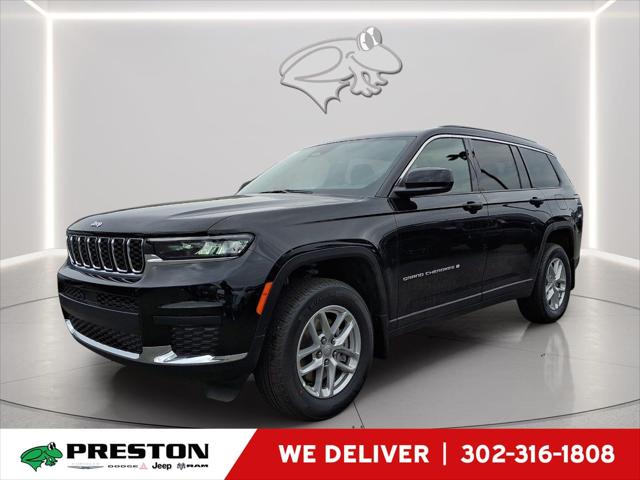 2026 Jeep Grand Cherokee GRAND CHEROKEE L LAREDO X 4X4 2026 Jeep Grand Cherokee GRAND CHEROKEE L LAREDO X 4X4