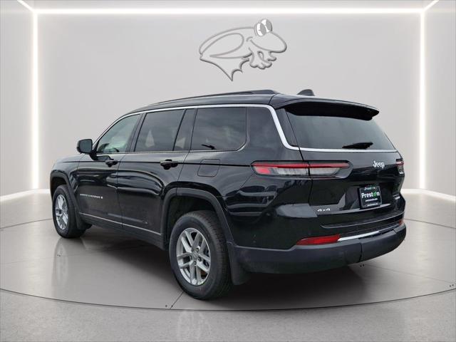 2026 Jeep Grand Cherokee GRAND CHEROKEE L LAREDO X 4X4 2026 Jeep Grand Cherokee GRAND CHEROKEE L LAREDO X 4X4