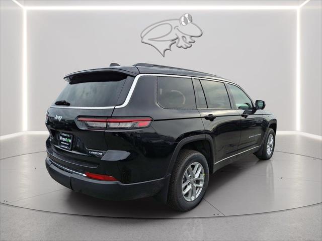 2026 Jeep Grand Cherokee GRAND CHEROKEE L LAREDO X 4X4 2026 Jeep Grand Cherokee GRAND CHEROKEE L LAREDO X 4X4