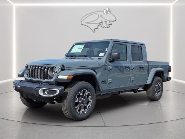 2026 Jeep Gladiator GLADIATOR SAHARA 4X4