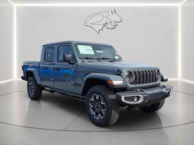 2026 Jeep Gladiator GLADIATOR SAHARA 4X4