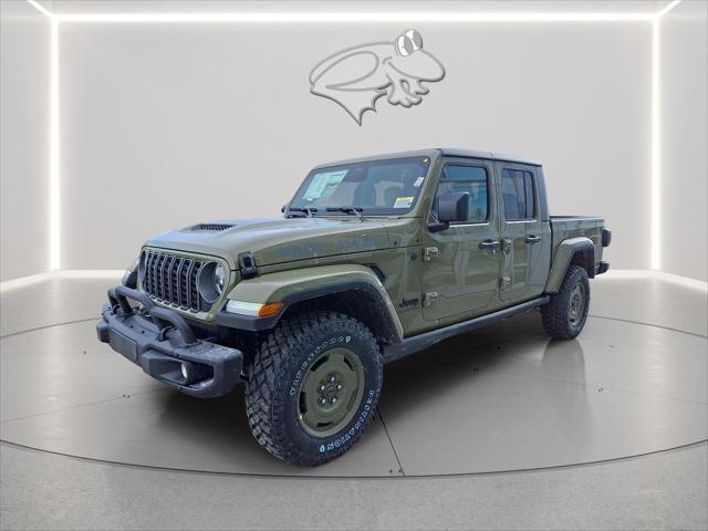 2026 Jeep Gladiator GLADIATOR WILLYS 41 4X4