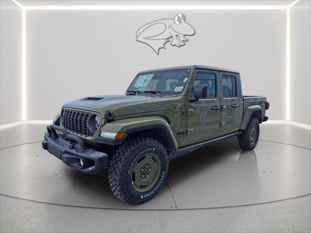 2026 Jeep Gladiator GLADIATOR WILLYS 41 4X4