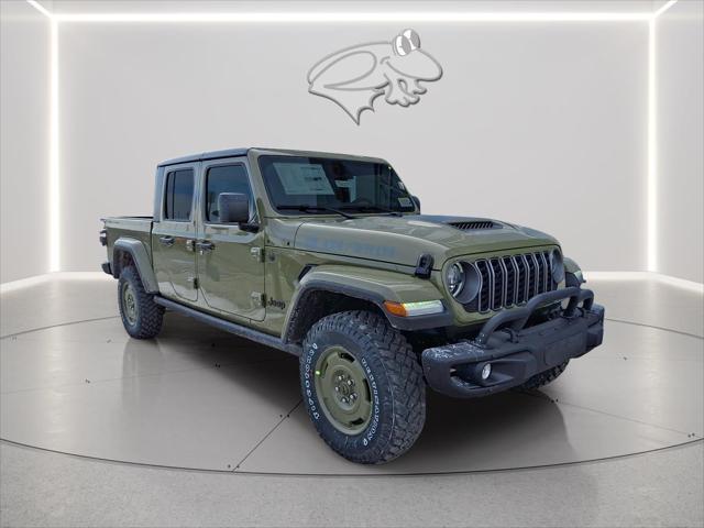 2026 Jeep Gladiator GLADIATOR WILLYS 41 4X4