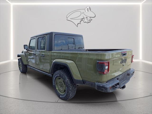 2026 Jeep Gladiator GLADIATOR WILLYS 41 4X4