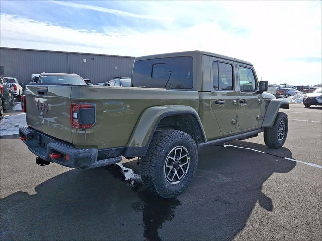 2026 Jeep Gladiator GLADIATOR RUBICON X 4X4 2026 Jeep Gladiator GLADIATOR RUBICON X 4X4