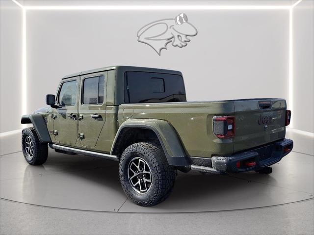 2026 Jeep Gladiator GLADIATOR RUBICON X 4X4 2026 Jeep Gladiator GLADIATOR RUBICON X 4X4