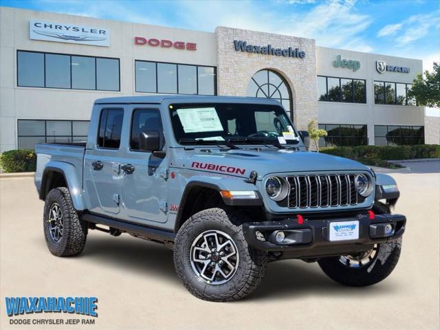 2026 Jeep Gladiator GLADIATOR RUBICON X 4X4