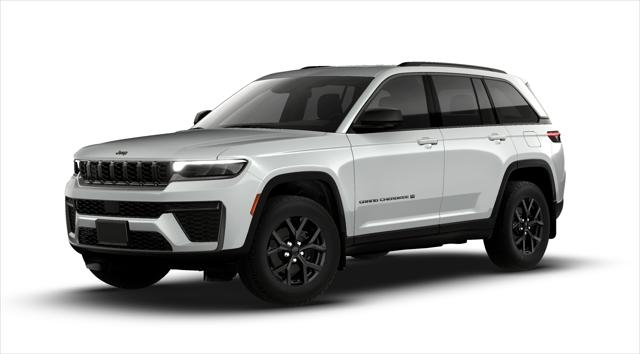 2026 Jeep Grand Cherokee GRAND CHEROKEE LAREDO X 4X4