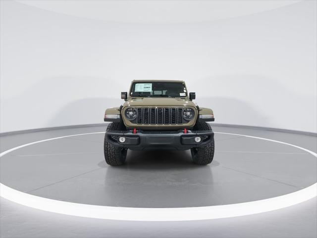 2026 Jeep Gladiator GLADIATOR RUBICON X 4X4