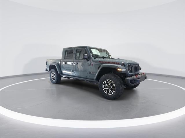 2026 Jeep Gladiator GLADIATOR RUBICON X 4X4
