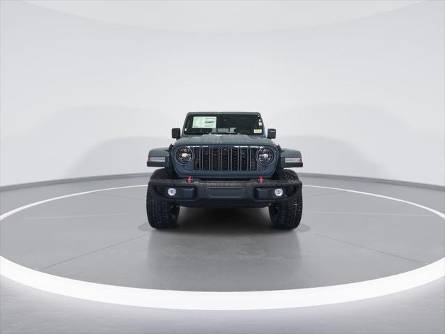 2026 Jeep Gladiator GLADIATOR RUBICON X 4X4