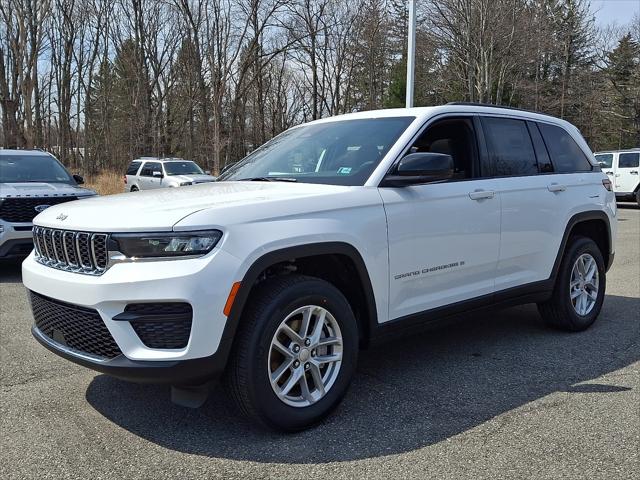 2026 Jeep Grand Cherokee GRAND CHEROKEE LAREDO X 4X4 2026 Jeep Grand Cherokee GRAND CHEROKEE LAREDO X 4X4