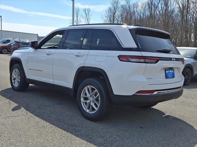 2026 Jeep Grand Cherokee GRAND CHEROKEE LAREDO X 4X4 2026 Jeep Grand Cherokee GRAND CHEROKEE LAREDO X 4X4