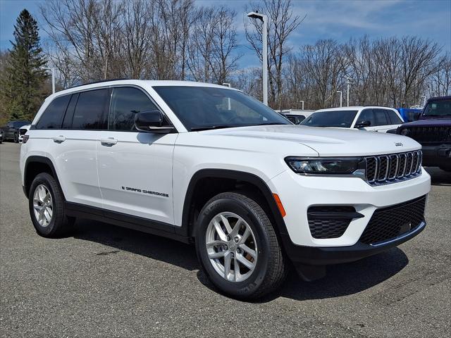 2026 Jeep Grand Cherokee GRAND CHEROKEE LAREDO X 4X4 2026 Jeep Grand Cherokee GRAND CHEROKEE LAREDO X 4X4