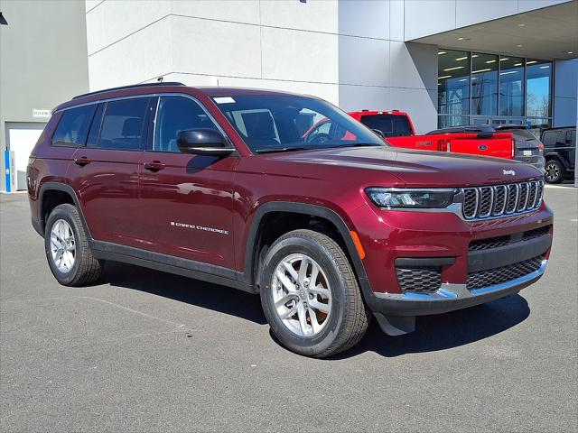 2026 Jeep Grand Cherokee L GRAND CHEROKEE L LAREDO X 4X4 2026 Jeep Grand Cherokee L GRAND CHEROKEE L LAREDO X 4X4