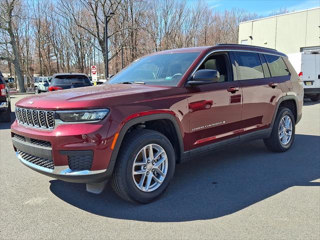 2026 Jeep Grand Cherokee L GRAND CHEROKEE L LAREDO X 4X4 2026 Jeep Grand Cherokee L GRAND CHEROKEE L LAREDO X 4X4