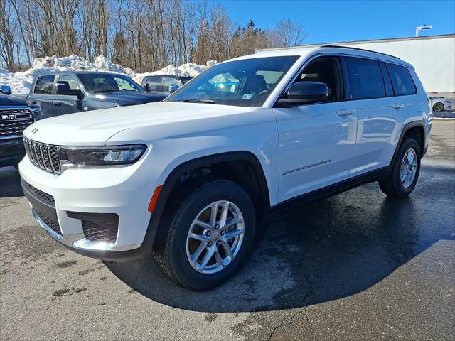 2026 Jeep Grand Cherokee GRAND CHEROKEE L LAREDO X 4X4 2026 Jeep Grand Cherokee GRAND CHEROKEE L LAREDO X 4X4