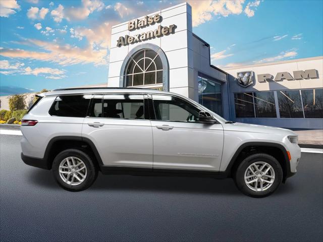 2026 Jeep Grand Cherokee GRAND CHEROKEE L LAREDO 4X4