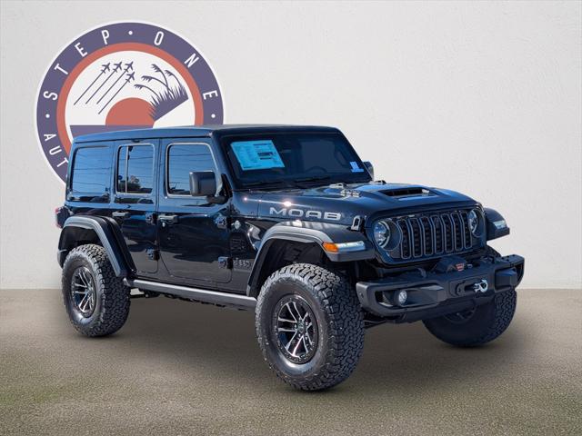 2026 Jeep Wrangler WRANGLER 4-DOOR MOAB 392 2026 Jeep Wrangler WRANGLER 4-DOOR MOAB 392