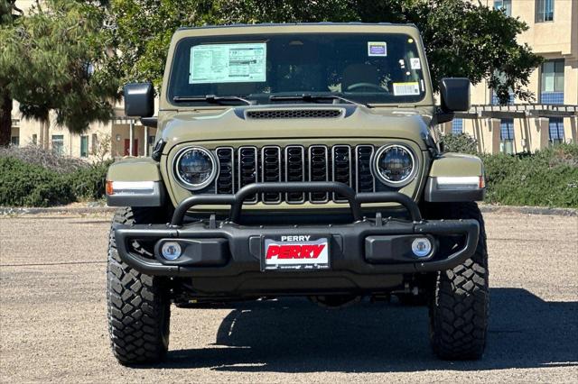 2026 Jeep Gladiator GLADIATOR WILLYS 41 4X4 2026 Jeep Gladiator GLADIATOR WILLYS 41 4X4