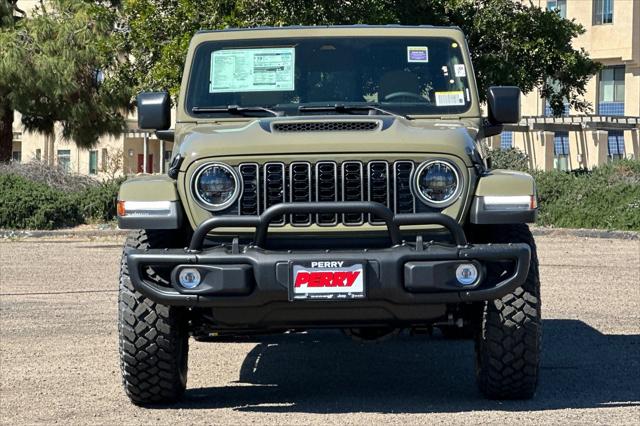 2026 Jeep Gladiator GLADIATOR WILLYS 41 4X4