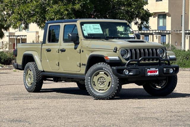 2026 Jeep Gladiator GLADIATOR WILLYS 41 4X4 2026 Jeep Gladiator GLADIATOR WILLYS 41 4X4