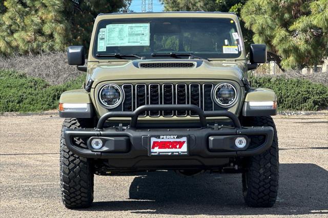 2026 Jeep Gladiator GLADIATOR WILLYS 41 4X4 2026 Jeep Gladiator GLADIATOR WILLYS 41 4X4