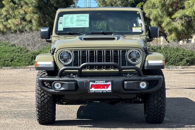 2026 Jeep Gladiator GLADIATOR WILLYS 41 4X4