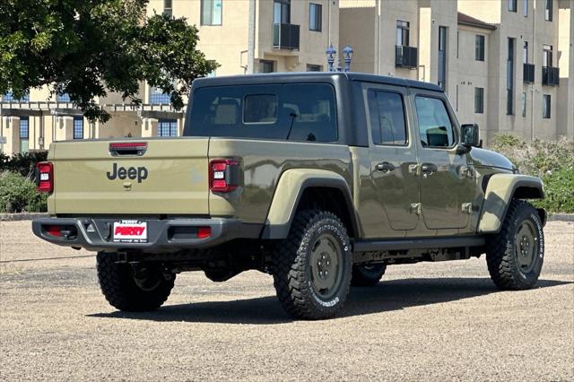 2026 Jeep Gladiator GLADIATOR WILLYS 41 4X4 2026 Jeep Gladiator GLADIATOR WILLYS 41 4X4