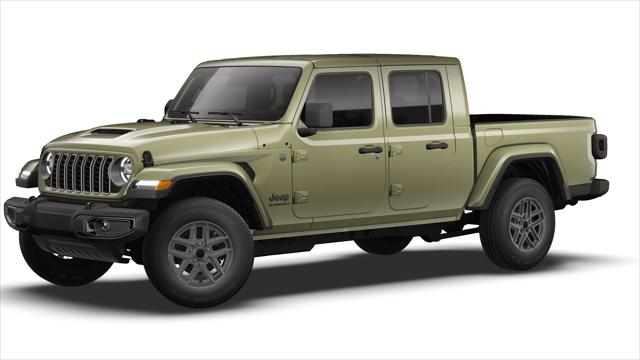 2026 Jeep Gladiator GLADIATOR SPORT S 4X4 2026 Jeep Gladiator GLADIATOR SPORT S 4X4