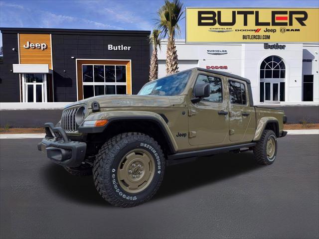 2026 Jeep Gladiator GLADIATOR WILLYS 41 4X4