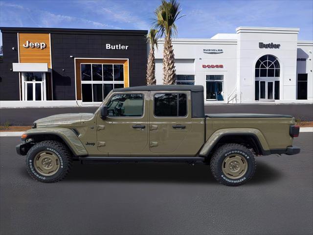 2026 Jeep Gladiator GLADIATOR WILLYS 41 4X4