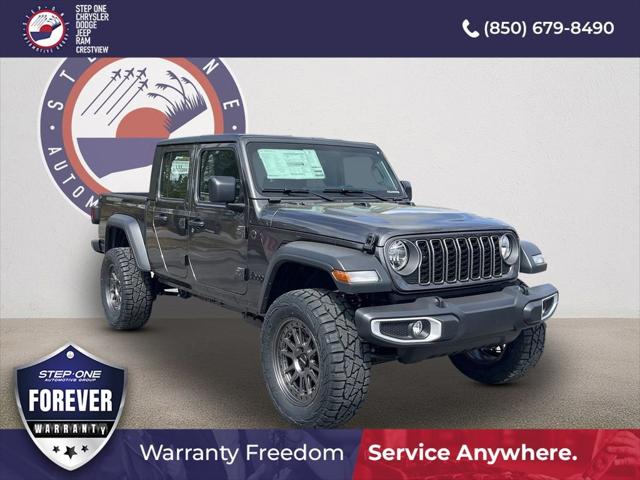 2026 Jeep Gladiator GLADIATOR SPORT 4X4