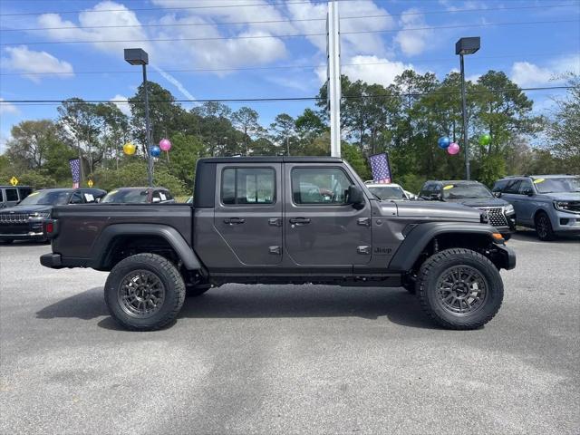 2026 Jeep Gladiator GLADIATOR SPORT 4X4 2026 Jeep Gladiator GLADIATOR SPORT 4X4