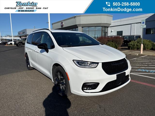 2026 Chrysler Pacifica PACIFICA SELECT