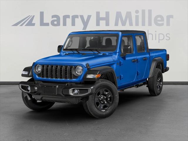 2026 Jeep Gladiator GLADIATOR SPORT S 4X4